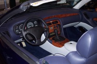 2002 Aston Martin DB7